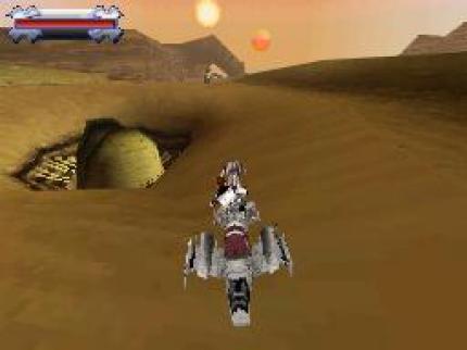 Star Wars Battlefront: Elite Squadron