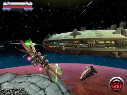Star Wars Battlefront: Elite Squadron