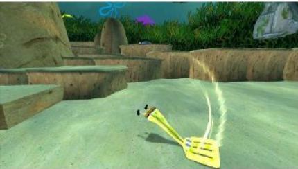 SpongeBob's Eiskalt entwischt