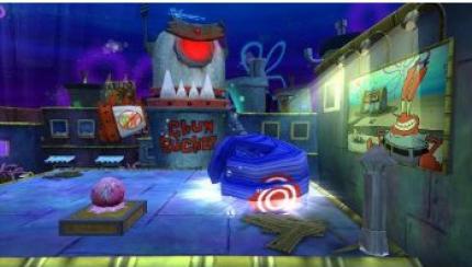 SpongeBob's Eiskalt entwischt