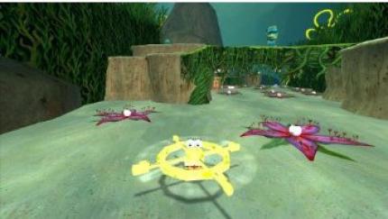 SpongeBob's Eiskalt entwischt