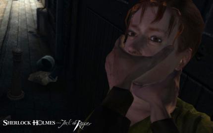 Sherlock Holmes jagt Jack the Ripper