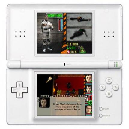 Ghostbusters: The Video Game