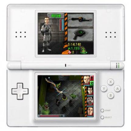 Ghostbusters: The Video Game