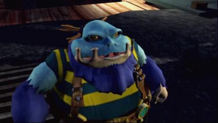 Jak and Daxter: The Lost Frontier