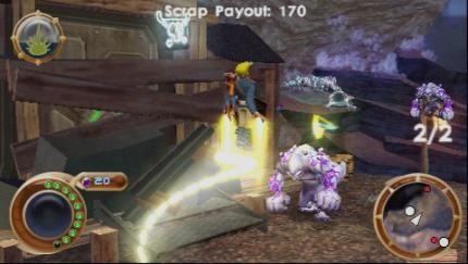 Jak and Daxter: The Lost Frontier