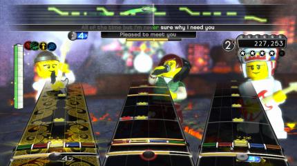 LEGO Rock Band