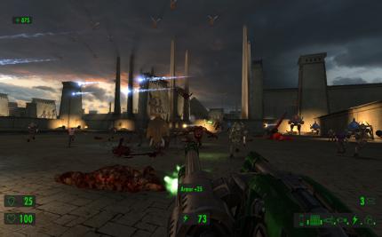 Serious Sam HD: The First Encounter