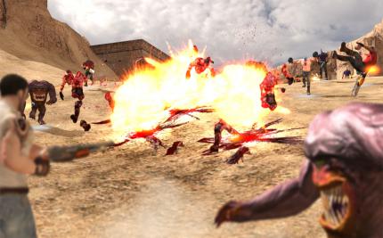 Serious Sam HD: The First Encounter
