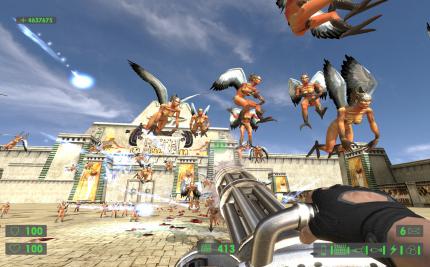Serious Sam HD: The First Encounter
