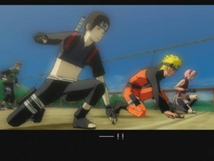 Naruto Shippuden: Ultimate Ninja 5