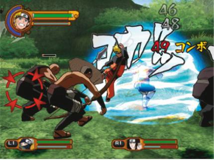 Naruto Shippuden: Ultimate Ninja 5