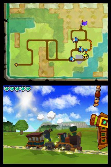 The Legend of Zelda: Spirit Tracks