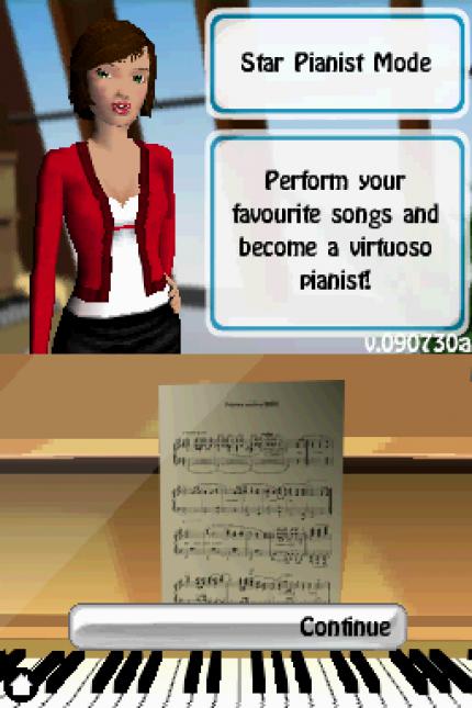 Easy Piano