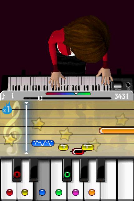 Easy Piano