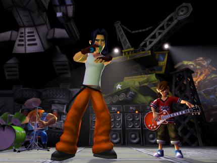 Musiic Party: Rock the House