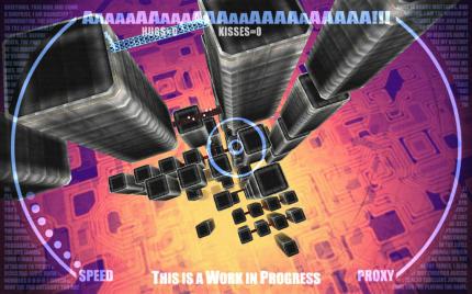 AaaaaAAaaaAAAaaAAAAaAAAAA!!! -- A Reckless Disregard for Gravity