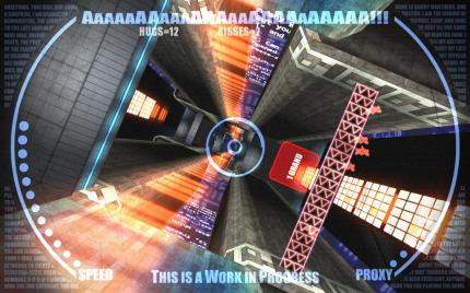 AaaaaAAaaaAAAaaAAAAaAAAAA!!! -- A Reckless Disregard for Gravity