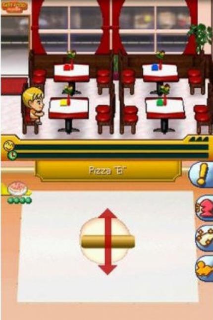 Fast Food Panic
