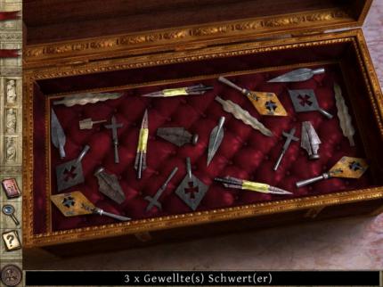 Secrets of Vatican - Die heilige Lanze