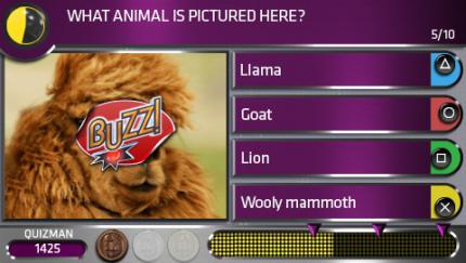 Buzz! Quiz World