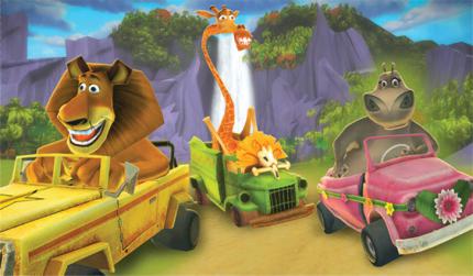Madagascar Kartz