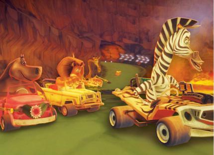 Madagascar Kartz