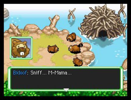 Pokémon Mystery Dungeon: Erkundungsteam Himmel