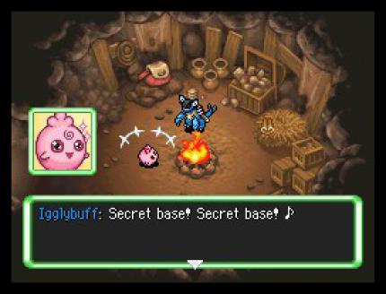 Pokémon Mystery Dungeon: Erkundungsteam Himmel