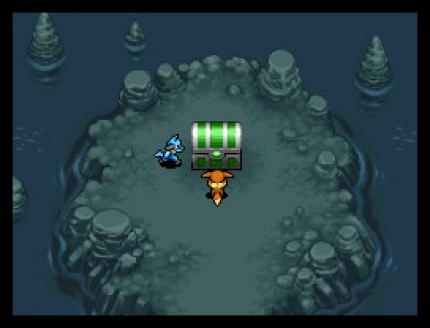 Pokémon Mystery Dungeon: Erkundungsteam Himmel