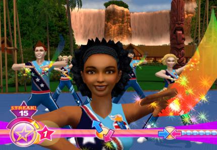 All Star Cheerleader 2