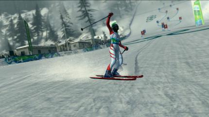 Vancouver 2010: Das Offizielle Videospiel der Olympischen Winterspiele