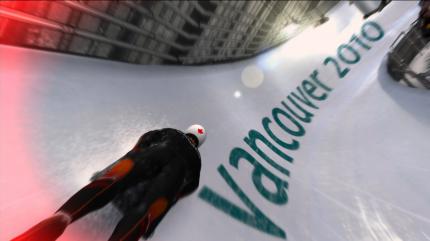 Vancouver 2010: Das Offizielle Videospiel der Olympischen Winterspiele