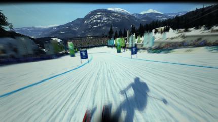 Vancouver 2010: Das Offizielle Videospiel der Olympischen Winterspiele