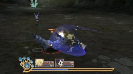 Tales of Symphonia: Dawn of the New World
