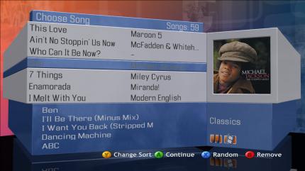 Karaoke Revolution