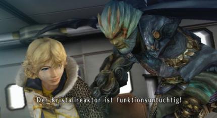 Final Fantasy Crystal Chronicles: The Crystal Bearers