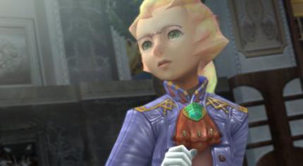 Final Fantasy Crystal Chronicles: The Crystal Bearers