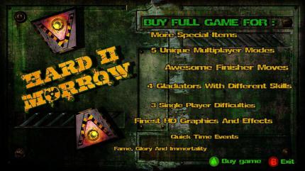 Hard 2 Morrow