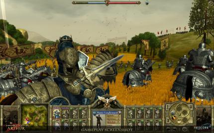 King Arthur The Roleplaying-Wargame