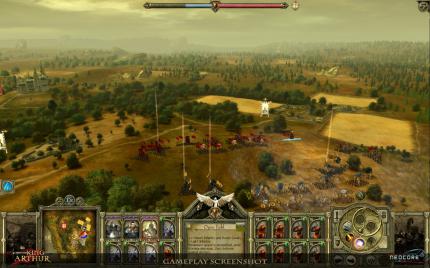 King Arthur The Roleplaying-Wargame