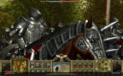 King Arthur The Roleplaying-Wargame