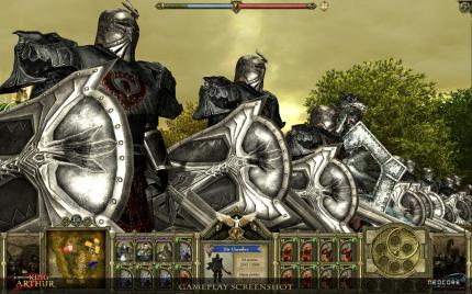 King Arthur The Roleplaying-Wargame