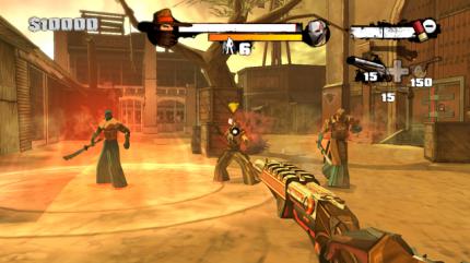 Red Steel 2