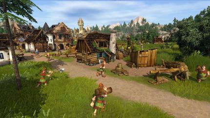 Die Siedler 7