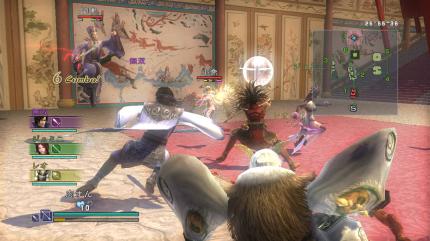 Dynasty Warriors Strikeforce