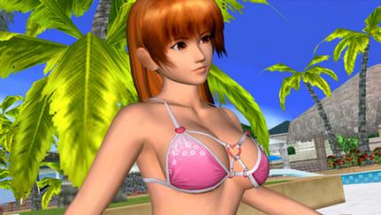 Dead or Alive: Paradise