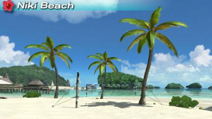 Dead or Alive: Paradise