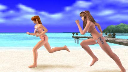 Dead or Alive: Paradise