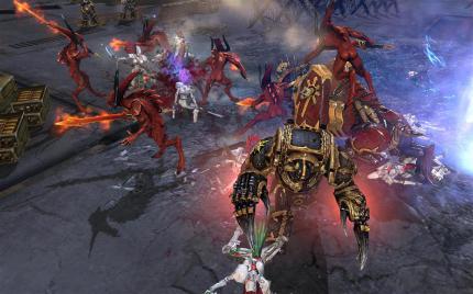 Warhammer 40.000: Dawn of War 2 - Chaos Rising